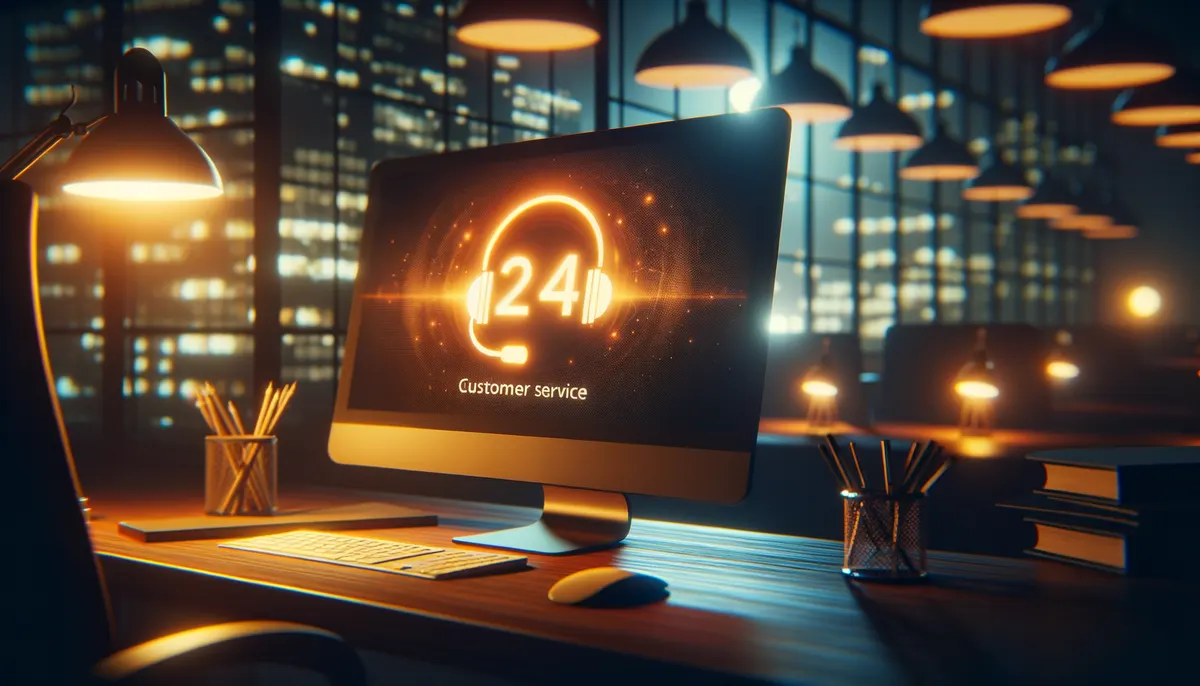 Atencion al cliente 24/7 con inteligencia artificial