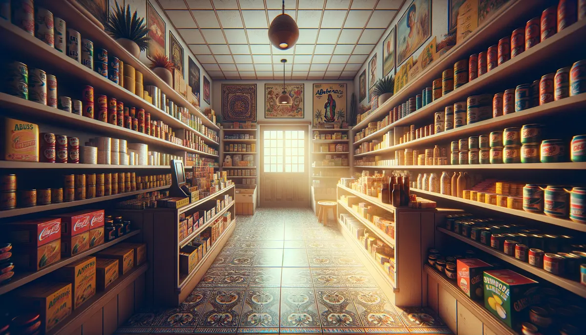 Automatizacion para abarrotes, minisupers y tiendas de conveniencia