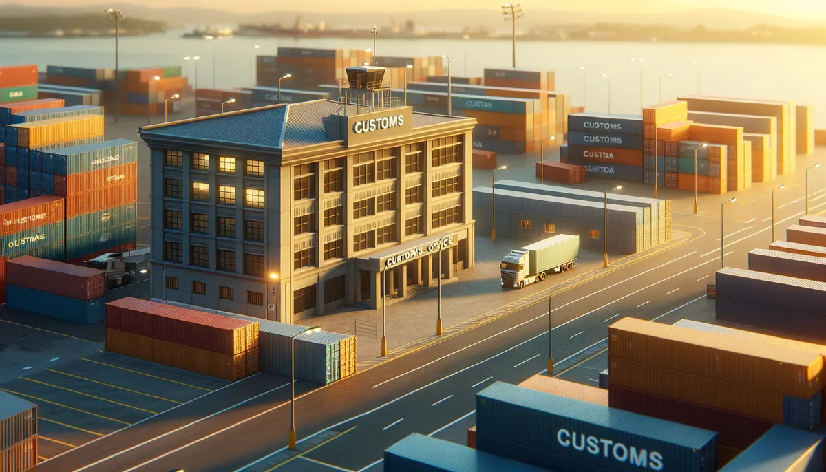 Automatizacion para agencias aduanales y comercio exterior