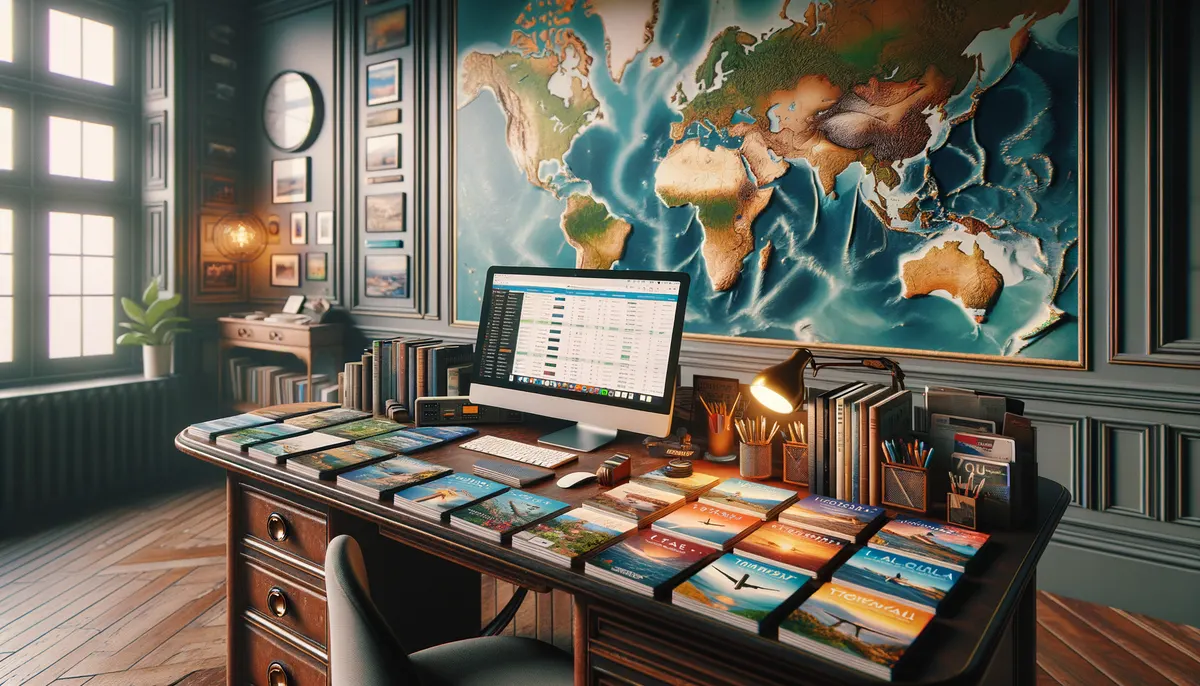 Automatizacion para agencias de viajes modernas