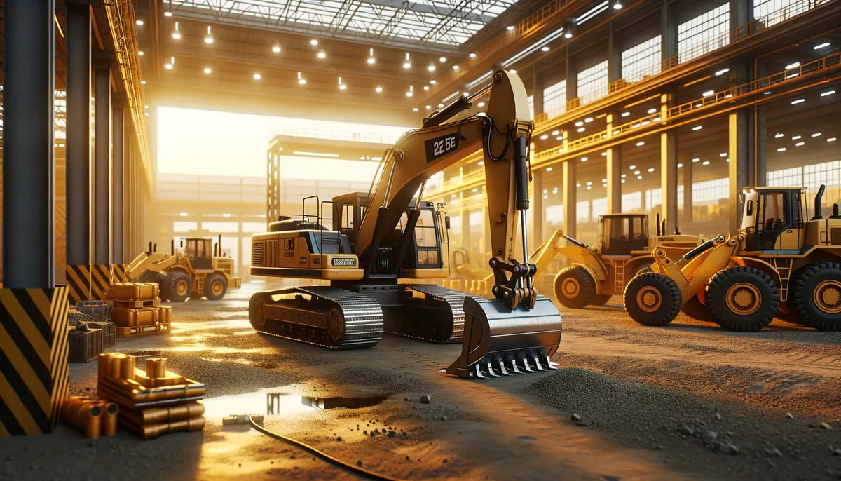 Automatizacion para renta de maquinaria y equipo