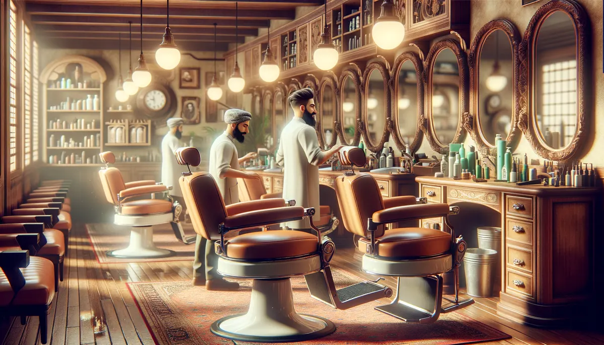 Automatizacion para barberias