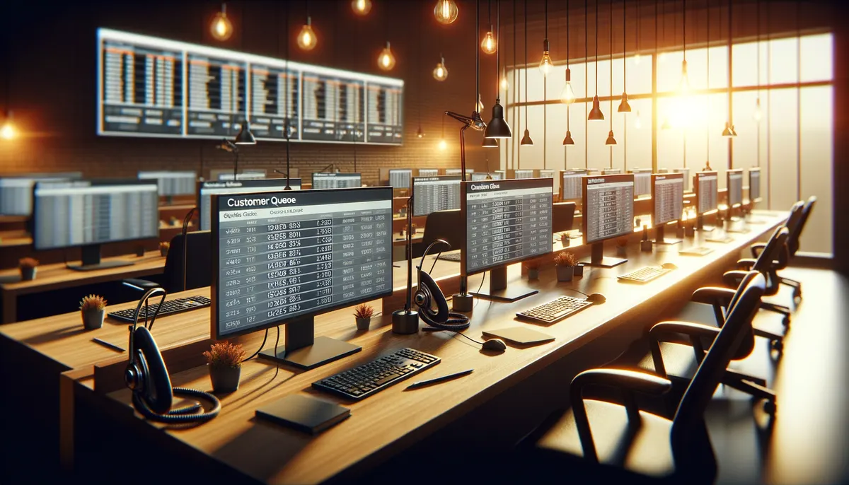 Automatizacion para call centers y centros de atencion