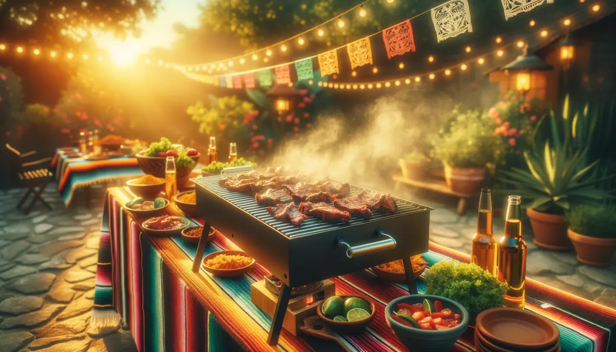 Automatizacion para servicios de carne asada y parrilladas para eventos