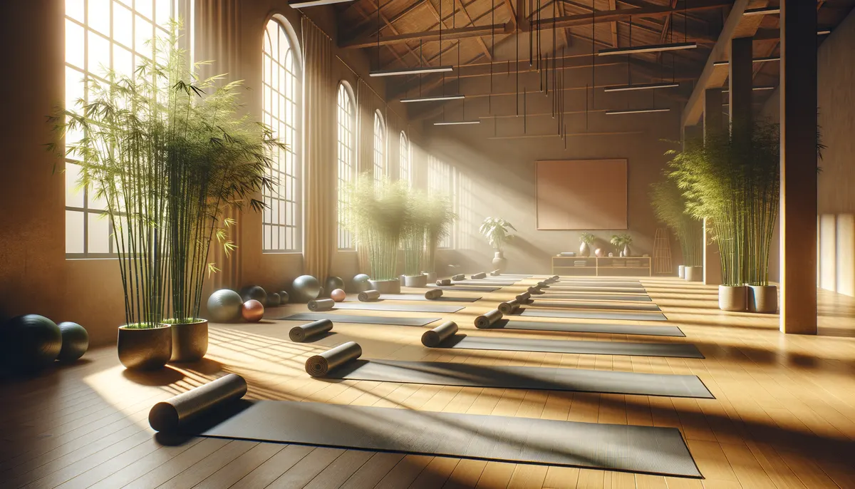 Automatizacion para estudios de yoga y pilates