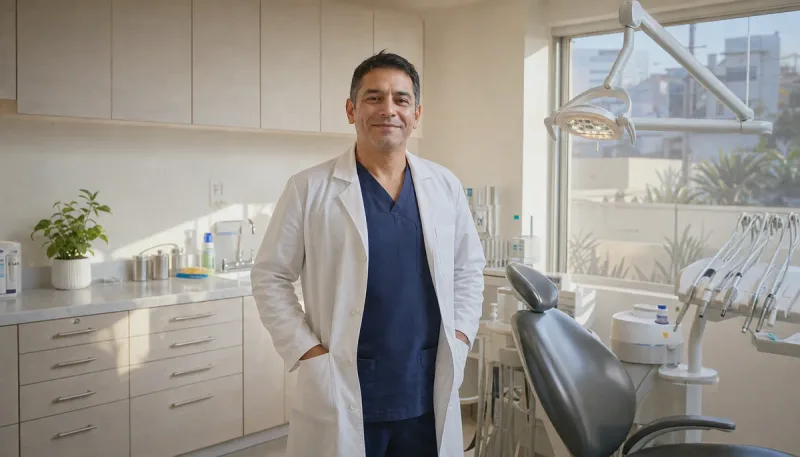 Automatización para clínicas dentales en Tijuana