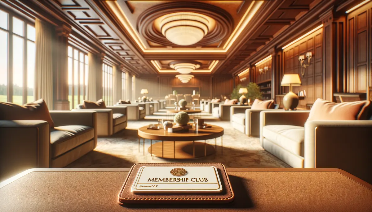 Automatizacion para clubes sociales y asociaciones