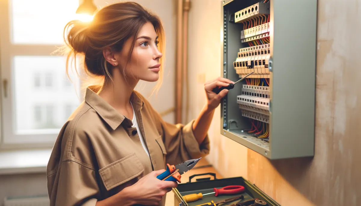 Automatizacion para contratistas electricos