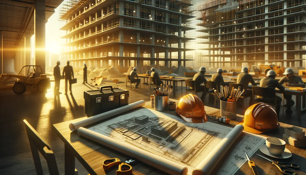 Automatizacion para contratistas de construccion