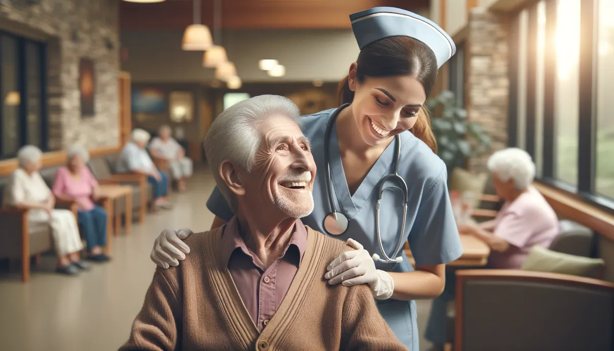 Automatizacion para servicios de cuidado de adultos mayores