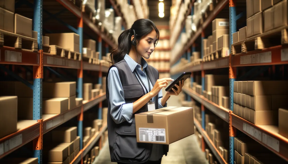 Automatizacion para distribuidoras y mayoristas