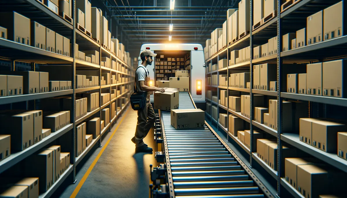 Automatizacion para servicios de paqueteria y mensajeria local