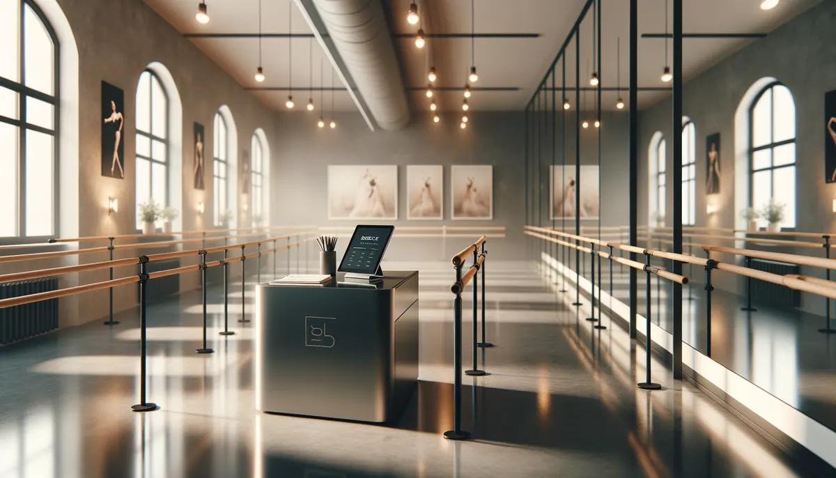 Automatizacion para escuelas de danza, musica y artes