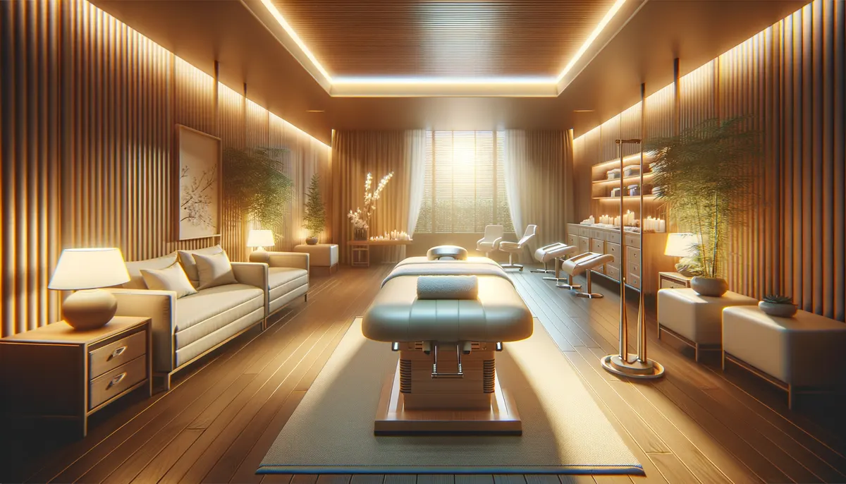 Automatizacion para centros de estetica corporal y tratamientos