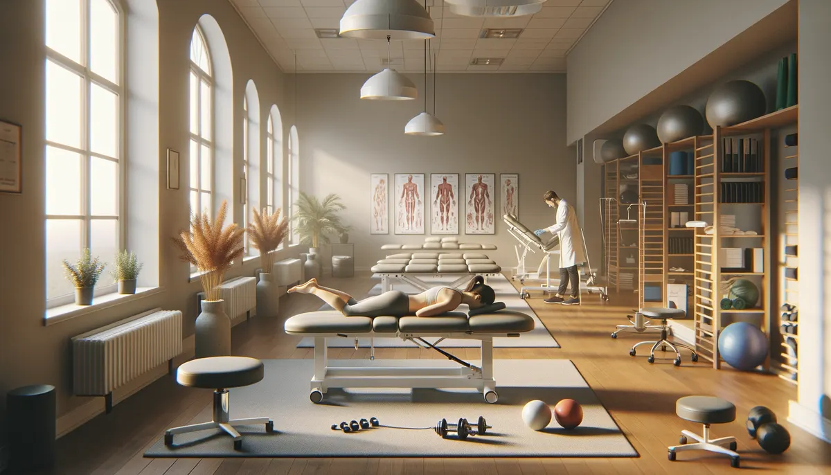 Automatizacion para clinicas de fisioterapia y rehabilitacion