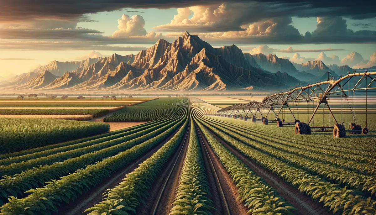 Automatizacion para empresas agricolas y agroindustria