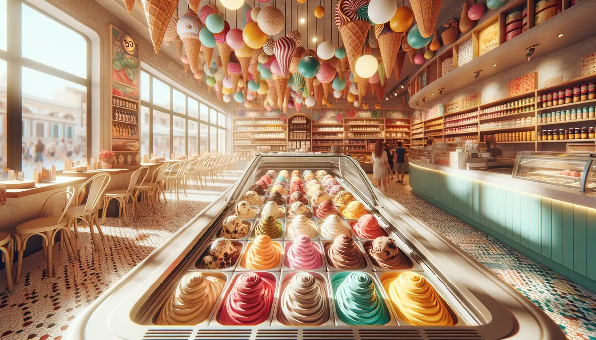 Automatizacion para heladerias y neverias