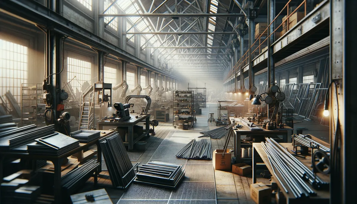 Automatizacion para herrerias y carpinterias de aluminio