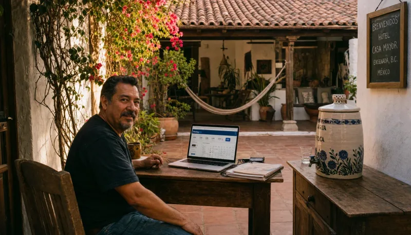 Automatización para hoteles independientes en México