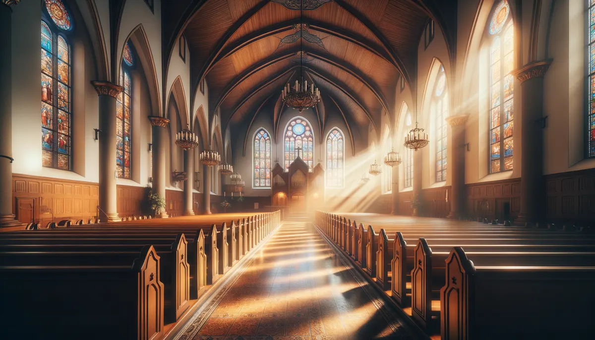 Automatizacion para iglesias, templos y organizaciones religiosas