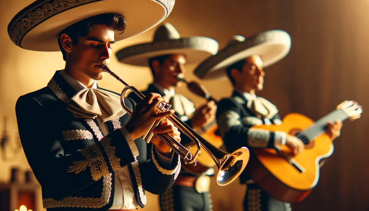 Automatizacion para mariachis y grupos musicales