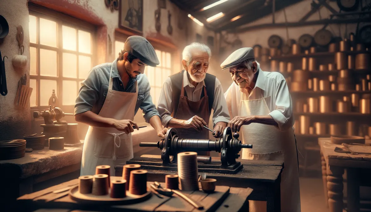 Automatizacion para negocios familiares en Mexico