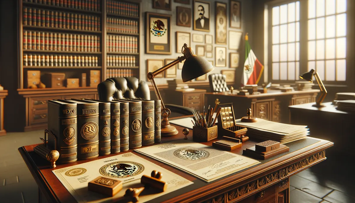 Automatizacion para notarias publicas