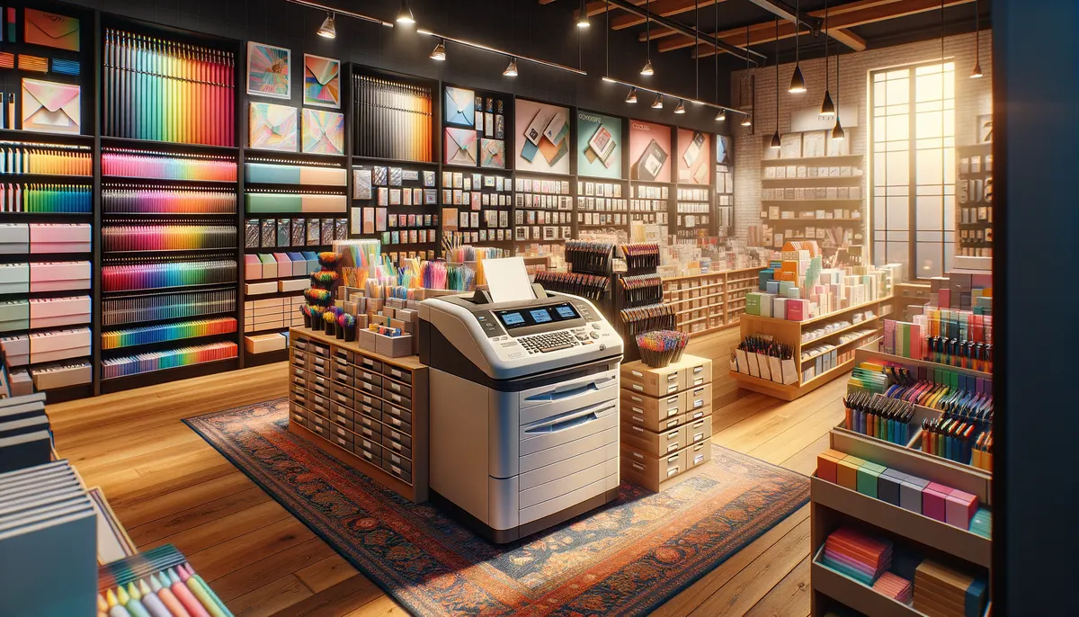 Automatizacion para papelerias y centros de copiado
