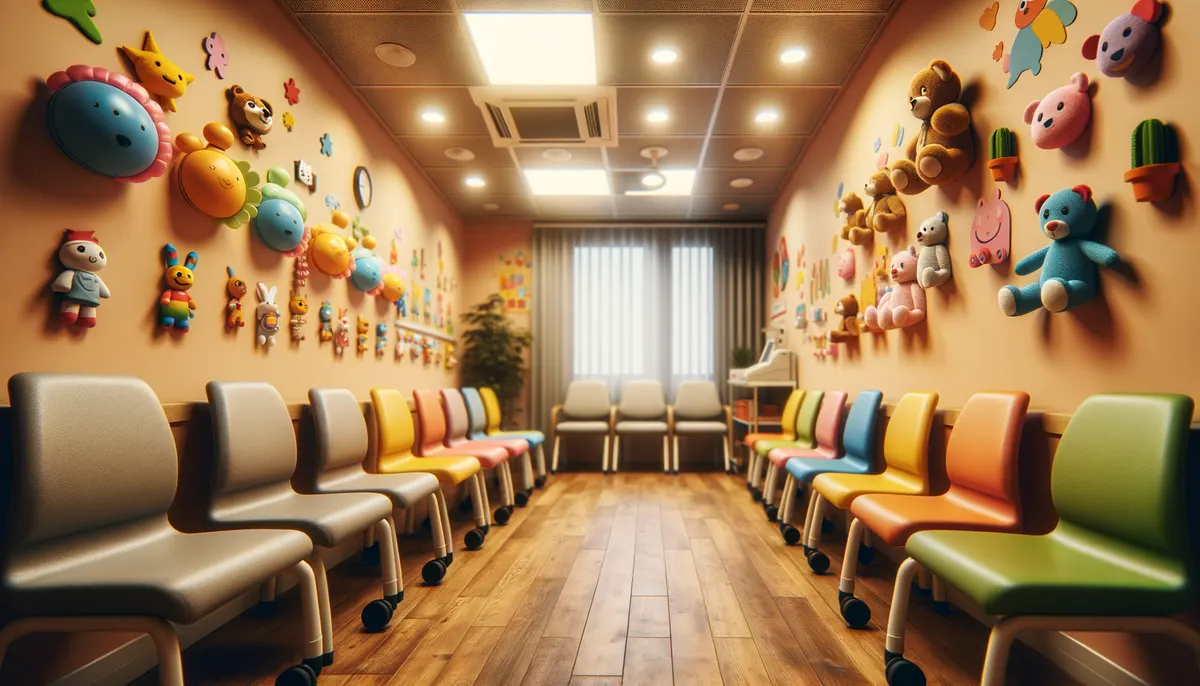 Automatizacion para consultorios pediatricos