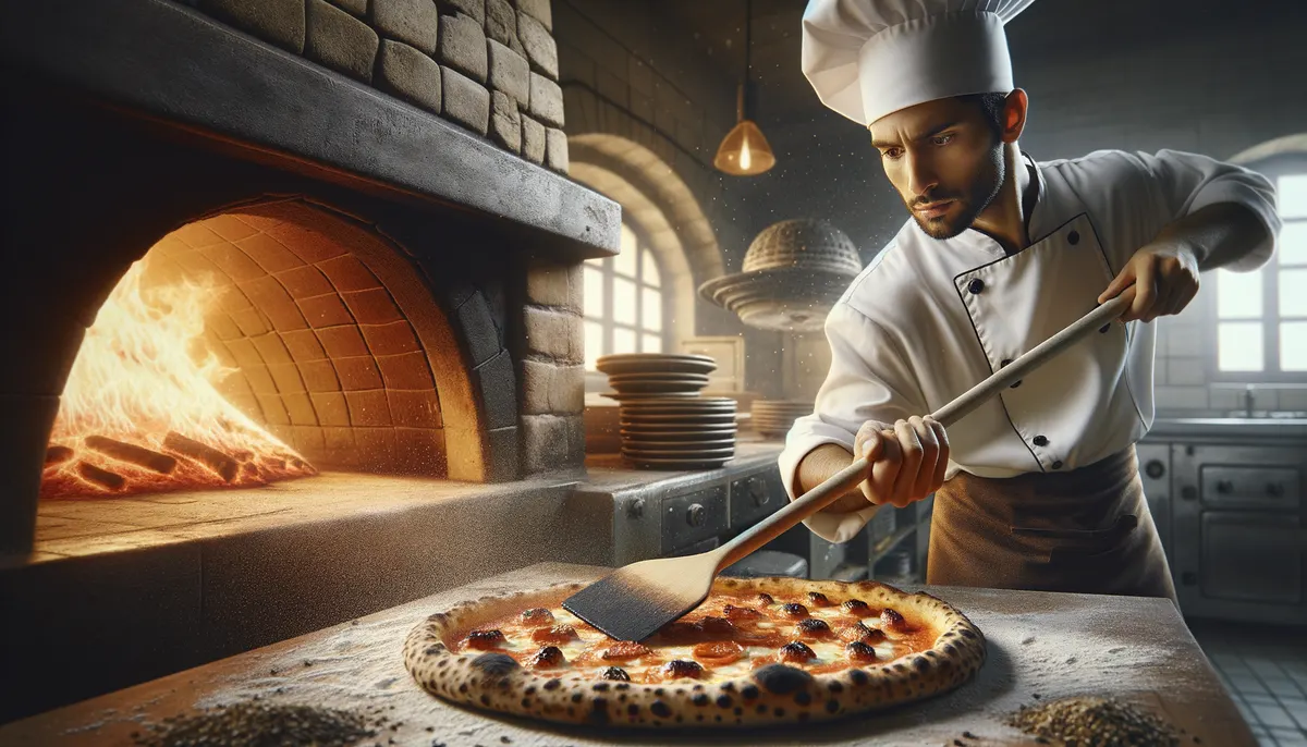 Automatizacion para pizzerias