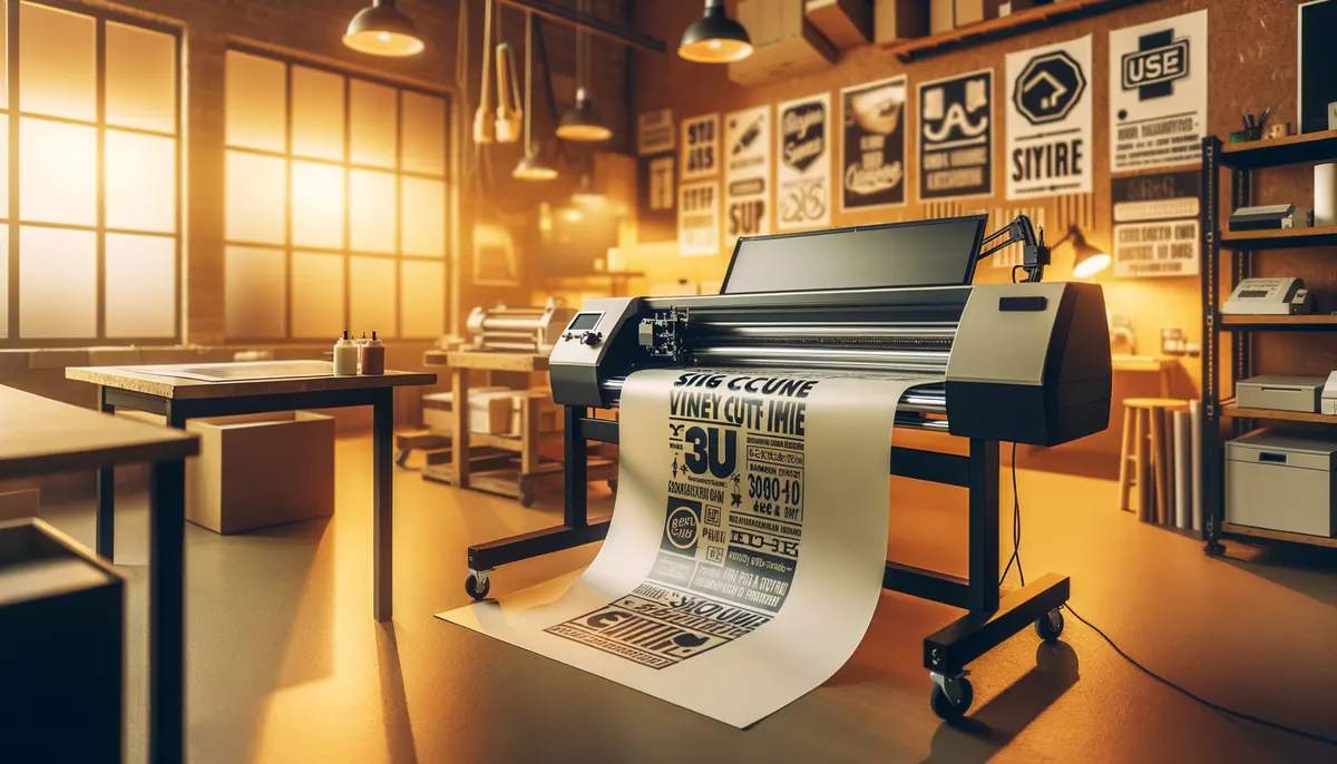 Automatizacion para rotulistas y empresas de senalizacion