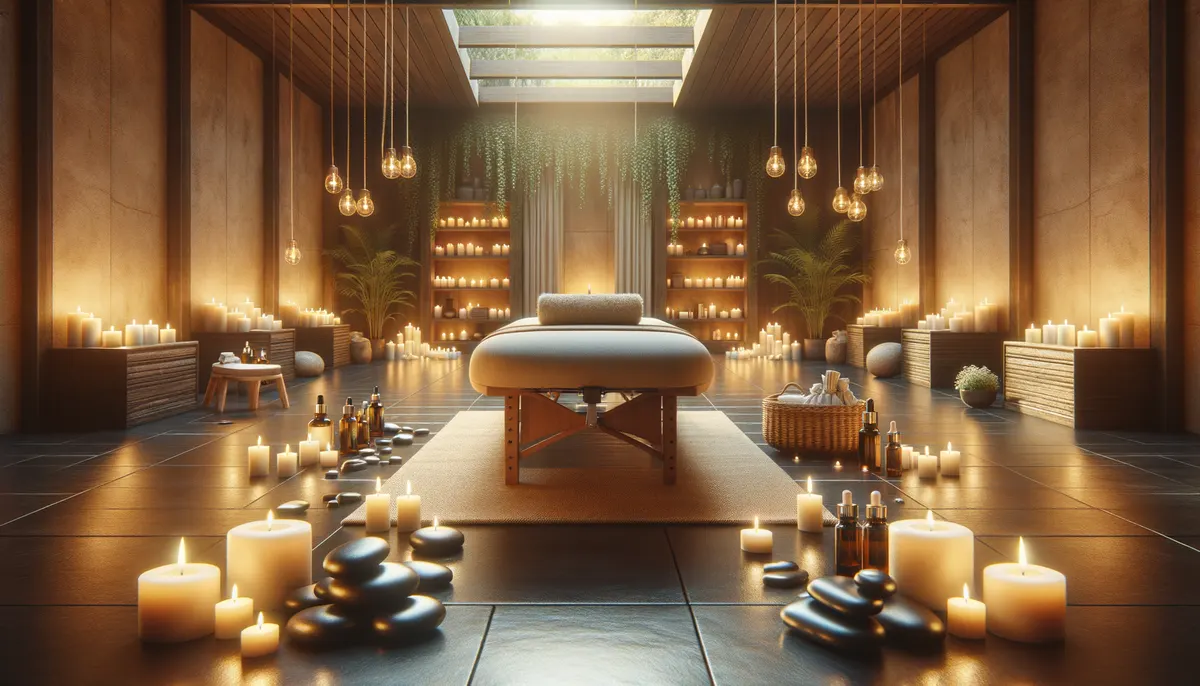 Automatizacion para spas y centros de masajes