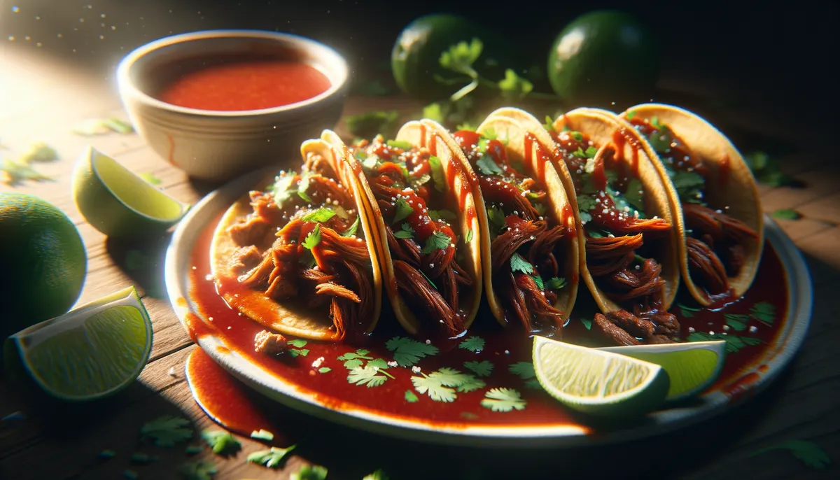 Automatizacion para negocios de birria y tacos de birria