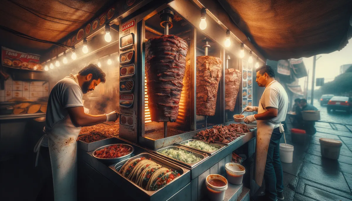 Automatizacion para taquerias