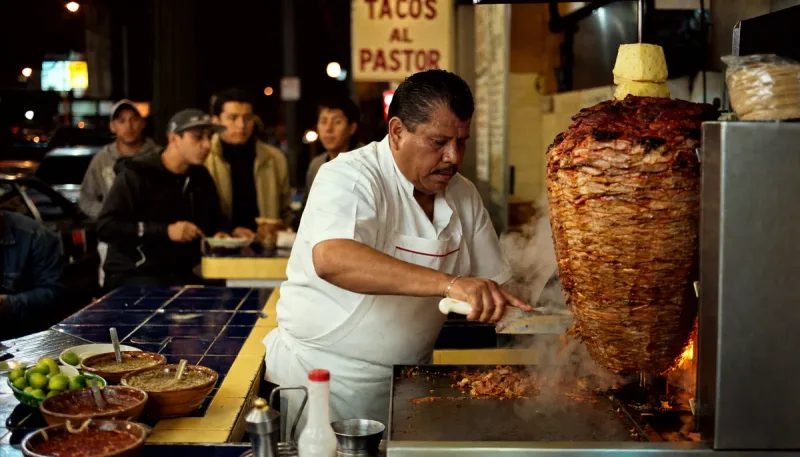 Automatización para taquerías en Tijuana y México