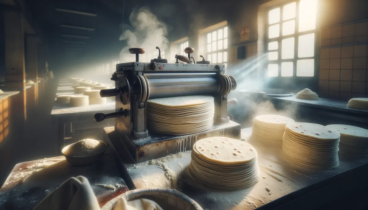 Automatizacion para tortillerias y molinos de nixtamal