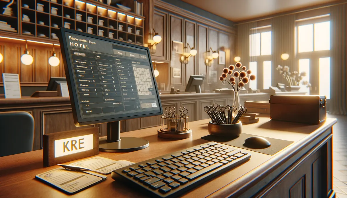 Como automatizar reservaciones en hoteles de Baja California