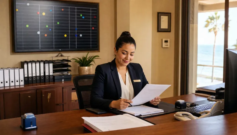 CRM hotelero: qué es, diferencias con PMS y cómo elegir