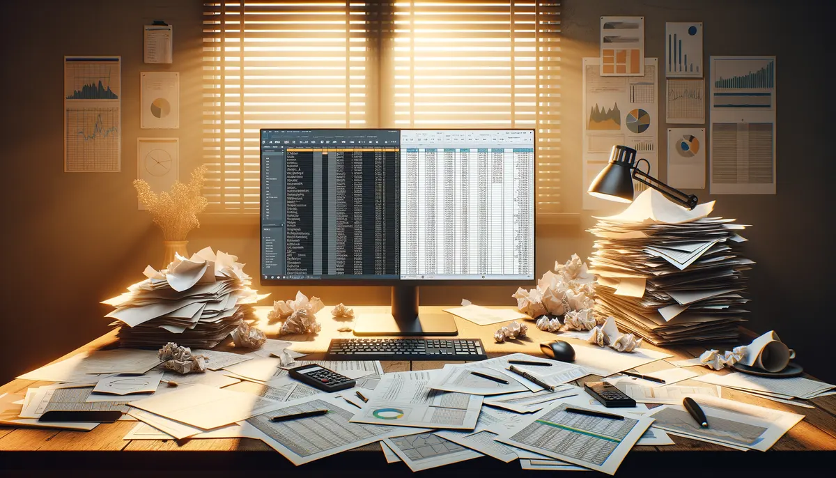 CRM vs Excel: por que tu negocio necesita dejar las hojas de calculo