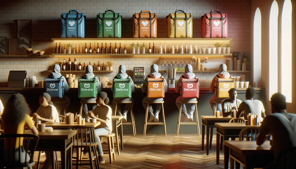 Como gestionar Rappi, Uber Eats y Didi Foods desde un solo lugar