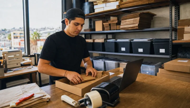 ¿Cómo montar una tienda online para negocios en Tijuana?