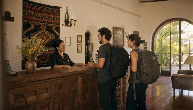 IA para hoteles en Ensenada: primer flujo y pruebas
