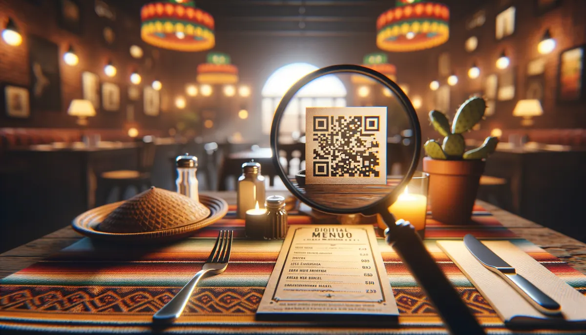 Menu digital con QR: guia completa para restaurantes