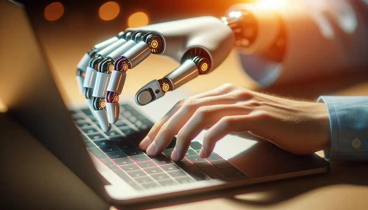 Que es la automatizacion empresarial con IA y como puede ayudar a tu negocio