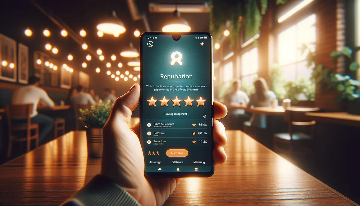 Como automatizar la gestion de resenas en Google