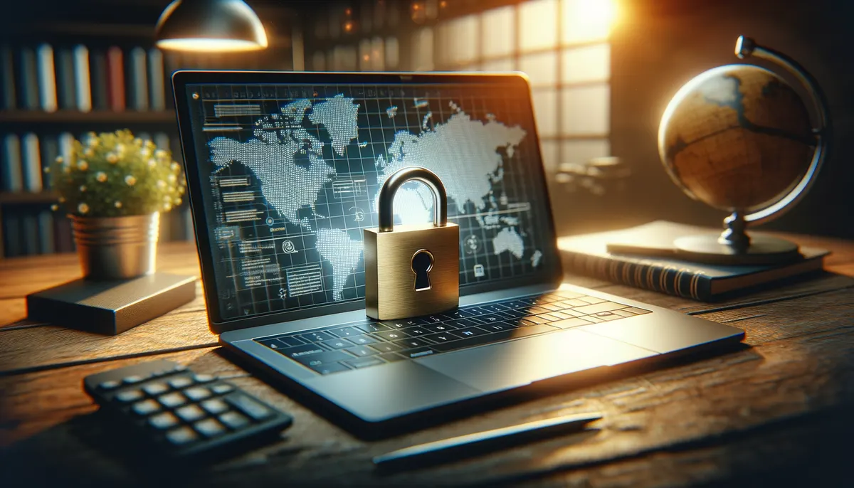 Seguridad de datos en la automatizacion empresarial