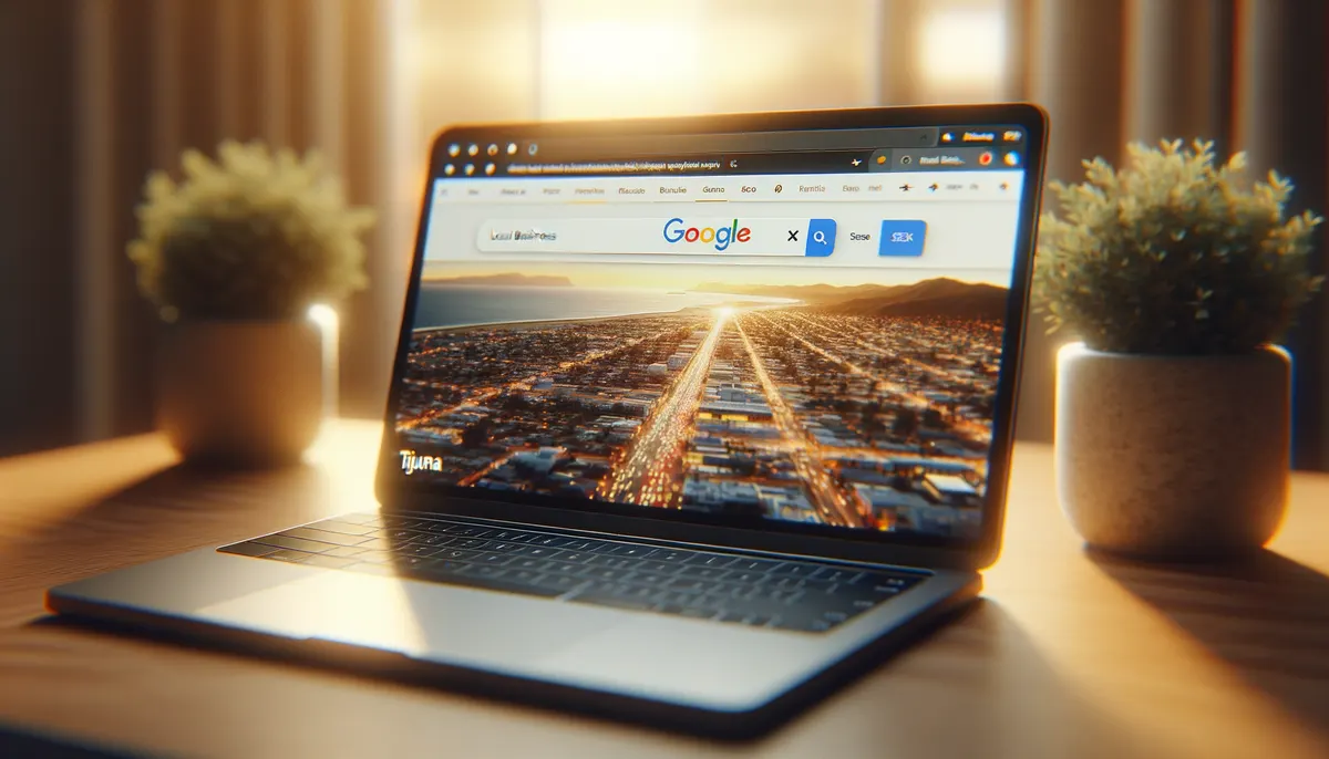 SEO local: como aparecer en Google cuando buscan tu negocio en Tijuana