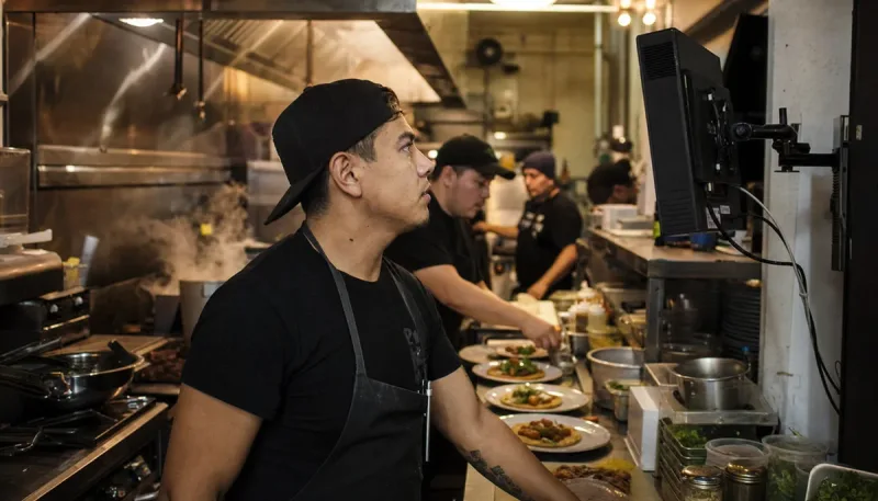Sistemas de pedidos para restaurantes: guía de opciones