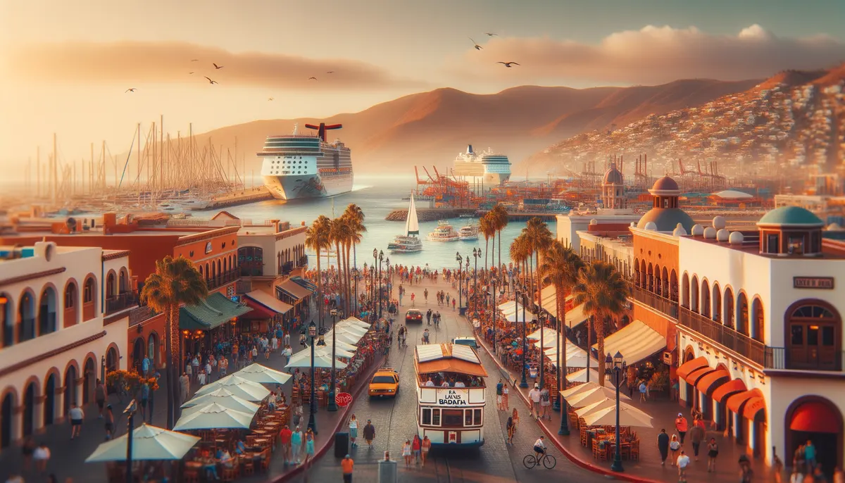 Como la tecnologia esta transformando el turismo en Ensenada