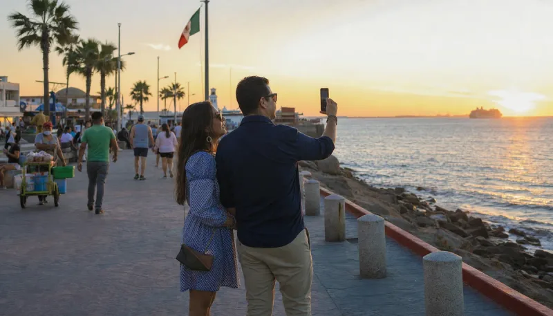 ¿Cómo está transformando la tecnología el turismo en Ensenada?